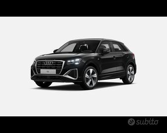 AUDI Audi Q2 S line edition 35 TFSI 110( N602646