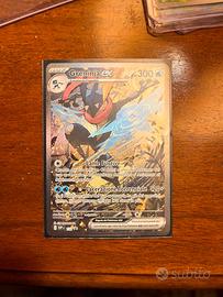 Greninja ex promo