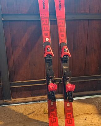 sci GS ATOMIC 124cm