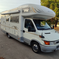 Camper mobilvetta Icaro s10