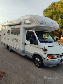 Camper mobilvetta Icaro s10