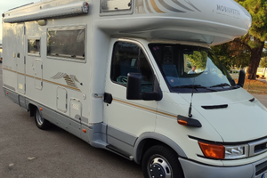 Camper mobilvetta Icaro s10