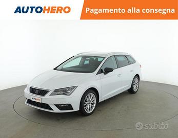 SEAT Leon 1.6 TDI 115 CV DSG ST Style