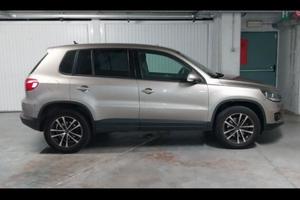 Vw tiguan 1.4 tsi