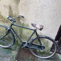 Bici epoca Bianchi, scettro