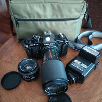 Yashica fx-3 super 2000