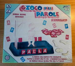 Gioco delle parole L’impiccato