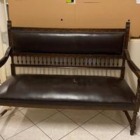 divano stile fiorentino