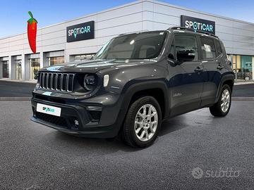 Jeep Renegade 1.5 T4 MHEV 130cv Limited DDCT