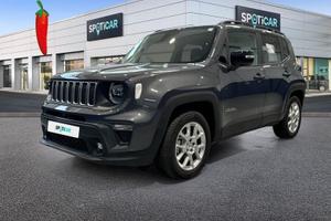 Jeep Renegade 1.5 T4 MHEV 130cv Limited DDCT