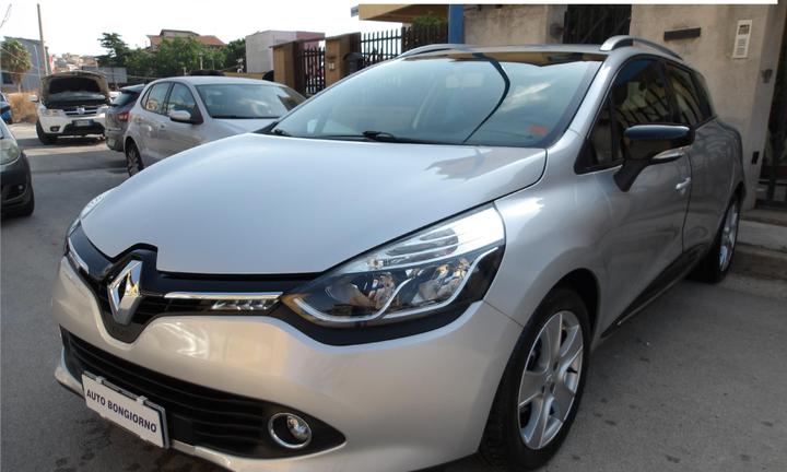Renault Clio Sporter 1.5 dci Live 75cv