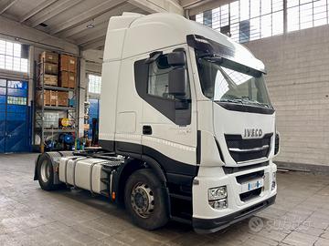 Iveco stralis 480 euro 6
