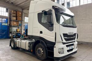 Iveco stralis 480 euro 6