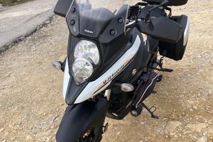 Suzuki V strom 650 XT
