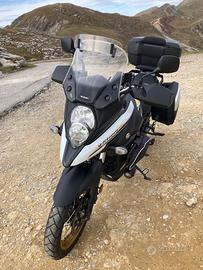 Suzuki V strom 650 XT