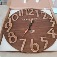 Orologio da parete Grand Hotel