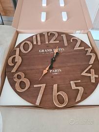 Orologio da parete Grand Hotel