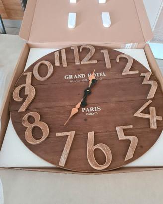 Orologio da parete Grand Hotel
