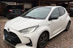 Toyota Yaris 1.5 Hybrid Lounge