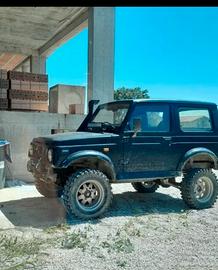 SUZUKI Samurai - 1990