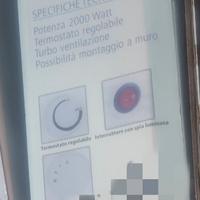 termoconvettore 