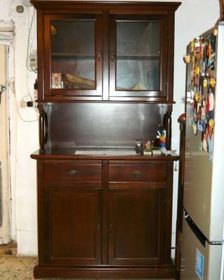 Credenza in legno