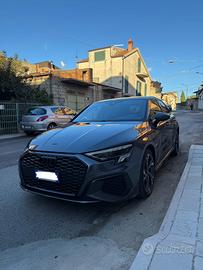 2022 Audi A3 Sportback 40 TFSI-e