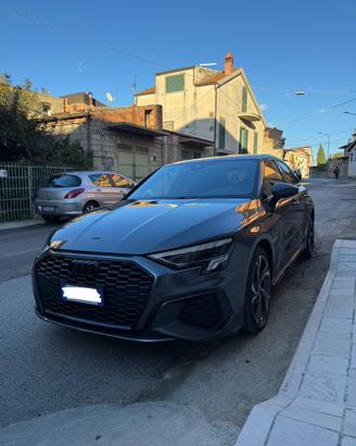 2022 Audi A3 Sportback 40 TFSI-e