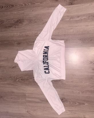 felpa/copri costume