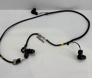 cablaggio sensori posteriori dacia duster 