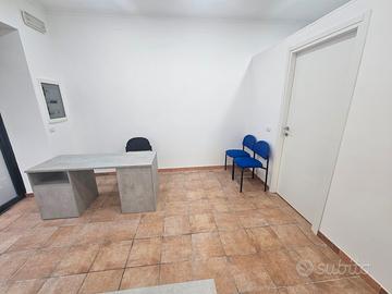 Postazione ufficio ostia
