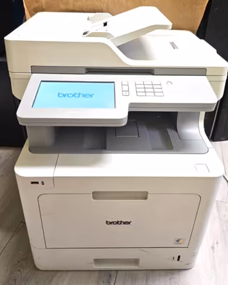 Brother MFC-L9570CDW stampante multifunzione color