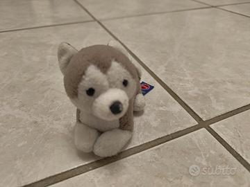 Trudi Peluches taglia S Husky