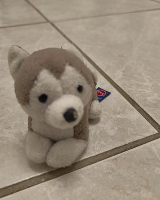Trudi Peluches taglia S Husky