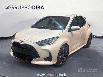 Toyota Yaris 1.0-1.3-TS-D4D 15H 130HP LOUNGE MY25