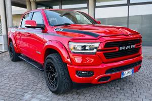 DODGE RAM 5.7 HEMI E-TORQUE