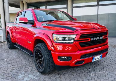 DODGE RAM 5.7 HEMI E-TORQUE