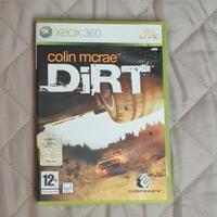 COLIN MCRAE DIRT per XBOX 360