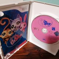 Littlest pet shop - Nintendo Wii 