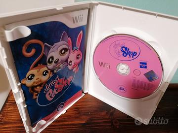 Littlest pet shop - Nintendo Wii 