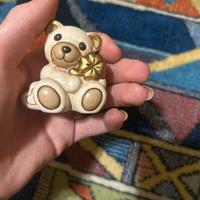 Thun orsacchietto con quadrifoglio