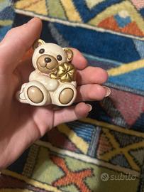 Thun orsacchietto con quadrifoglio