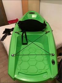 Kayak mono posto