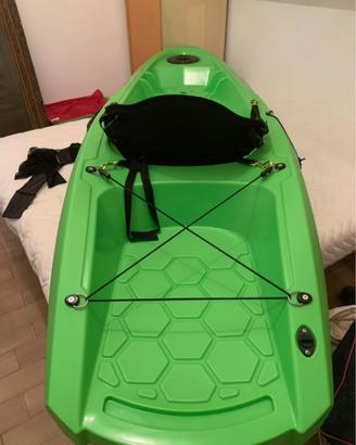 Kayak mono posto
