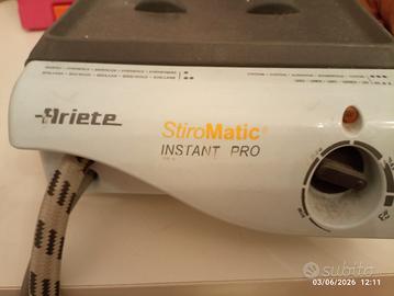 Stirella ariete  com caldaia 