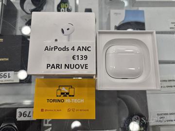 Apple AirPods 4 ANC - Promo