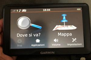 GARMIN 770 uso specifico Camper