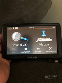 GARMIN 770 uso specifico Camper