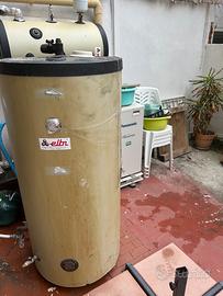 Serbatoio Tecnico Inerziale ACF Verticali 300