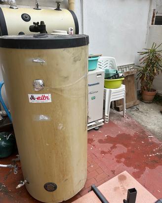 Serbatoio Tecnico Inerziale ACF Verticali 300